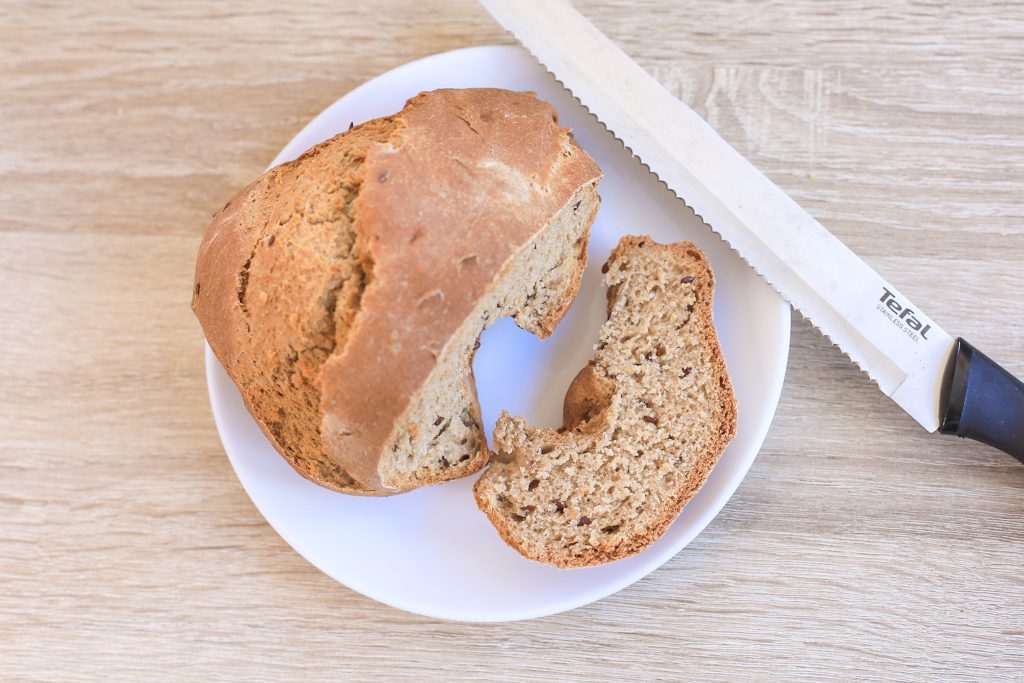 Хліб для дітей рецепт