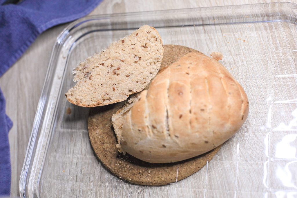 Хліб з насінням рецепт